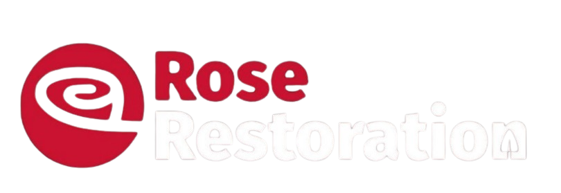 Rose Restoration Logo